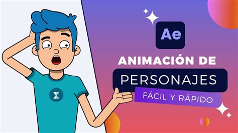 C Mo Animar Personajes En Loop Muy F Cil Con After Effects Tutorial