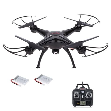 Syma X Sc G Axis Gyro Mp Camera Drone Headless Mode D Flip Rc