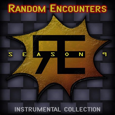 Random Encounters - Random Encounters: Season 9 Instrumental Collection ...