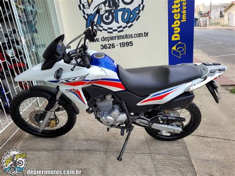 Honda Xre Rally Ano R De Pieri Motos