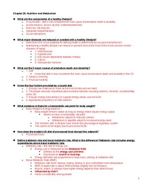 Review Sheet Endocrine System Endocrine System Ch Define