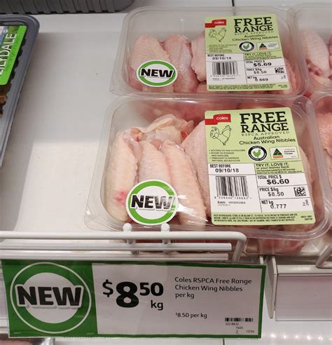 New on the shelf at Coles – 3rd November 2018 | New Products Australia