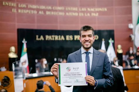 Muere El Senador Panista Juan Pablo Adame