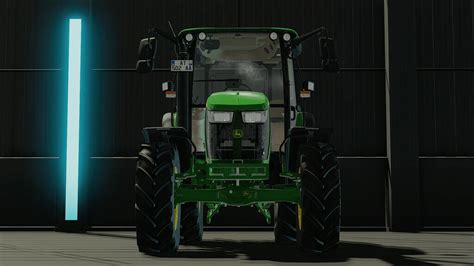 Ls22 Traktoren John Deere John Deere 5m Series 1101 Für