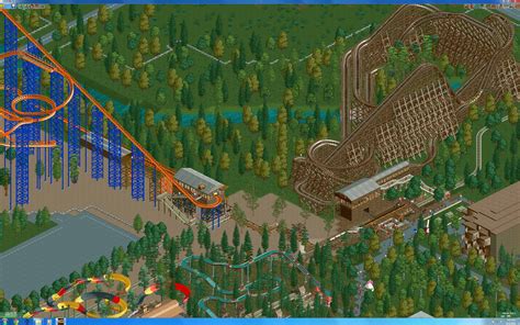 OpenRCT2 RollerCoaster Tycoon Fandom