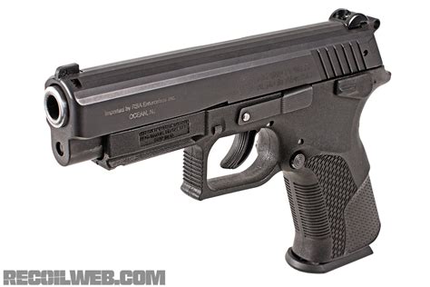 Preview - Grand Power P40 10mm | RECOIL