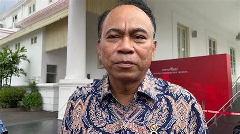 Budi Arie Didesak Mundur Dari Jabatan Menkominfo Begini Respons