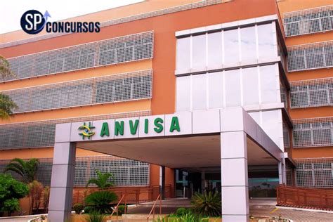 Última Chance Inscrições para Concurso da Anvisa Terminam em 02 dias