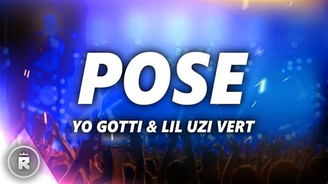 Yo Gotti Pose Lyrics Ft Lil Uzi Vert YouTube