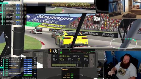 NORA Cup Series At Martinsville IRacing Live Nascar Iracing YouTube