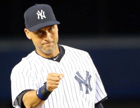 The heavens are crying ahead of Derek Jeter’s farewell to Yankee Stadium | For The Win