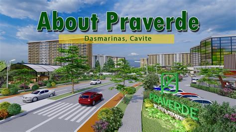 The Praverde Masterplanned Development By Vista Land Dasmarinas