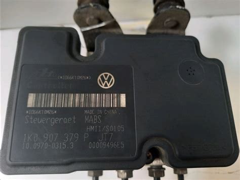 Pompe Abs Vw Golf V K Tdi B Parts