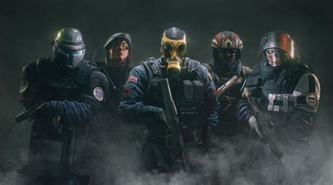 Rook Tom Clancy S Rainbow Six Siege Wallpapers