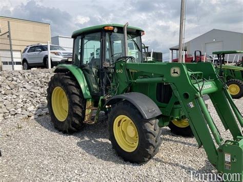 John Deere 2004 6415 Cab Other Tractors For Sale USFarmer