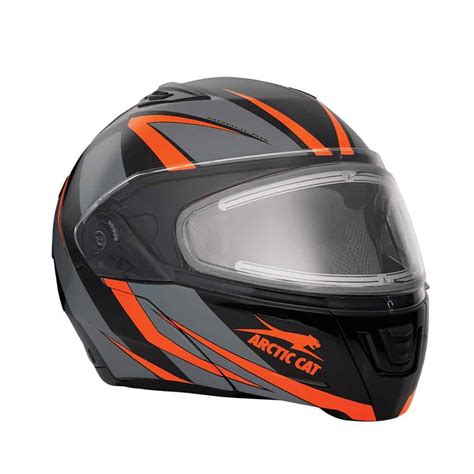 Arctic Cat Snowmobile Helmets - Snowmobiles.org