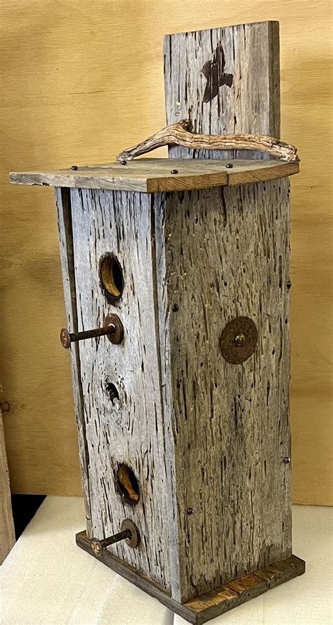 Pin On Bird Houses Nests Etc In 2024 Bird Houses Ideas Diy Cool Bird