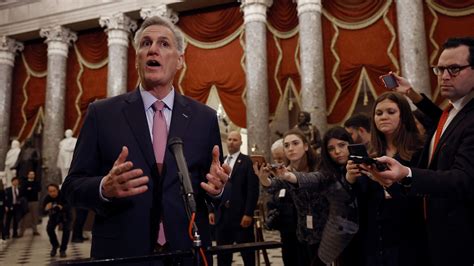 What we know about Kevin McCarthy's concessions to become speaker