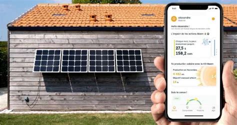 Panneaux Solaires Beem Lance Sa Nouvelle App Avec Connexion Linky