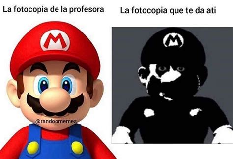 Mario Meme Subido Por Sting Memedroid