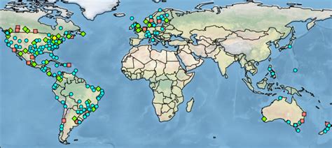 Researchers map out Netflix's servers across the globe | Mashable