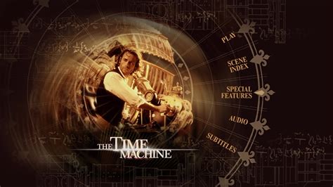 The Time Machine Wallpapers Wallpaper Cave