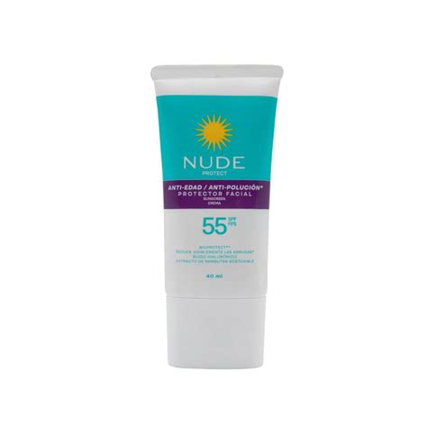Protector Solar Nude Antiedad 40ml NUDE Falabella