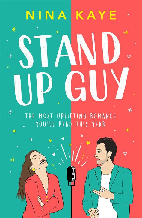 Stand Up Guy by Nina Kaye | Goodreads