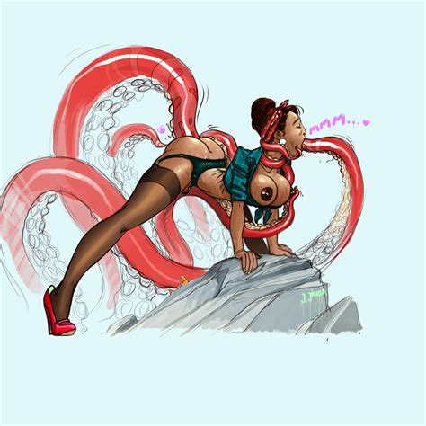 Tentacles By J Jickle Hentai Foundry