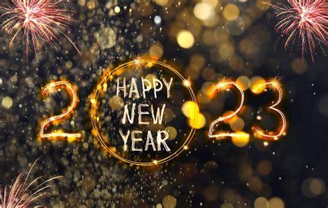 Happy New Year Images 2023 Pictures Photos Wallpaper Free Download