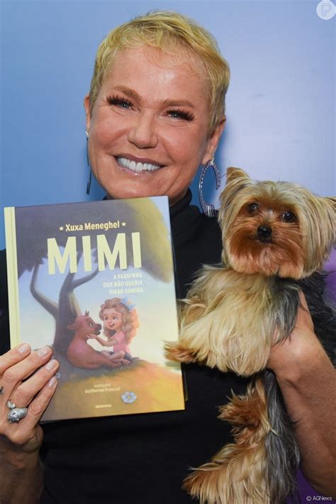 Xuxa Meneghel Fez Lipoaspira O E Outro Procedimento Est Tico Saiba