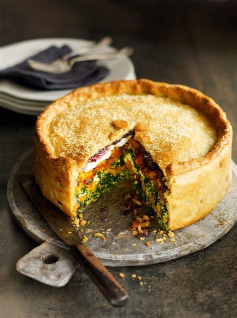 British Recipes Delicious Magazine Vegetarian Pie Recipes Recipes