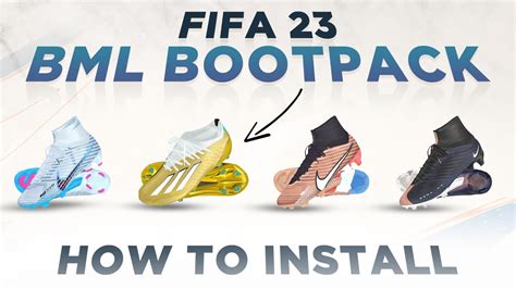 How To Install Bml Bootpack Symphonic Edition Fifa Tu Youtube