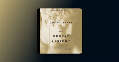 The Secret History by Donna Tartt