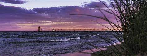 Discover The Enchantment Of South Haven Lake Michigans Captivating