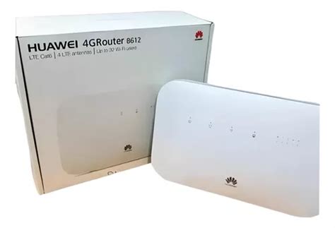 Modem Huawei B612 Liberado Para C Compañia Meses sin interés