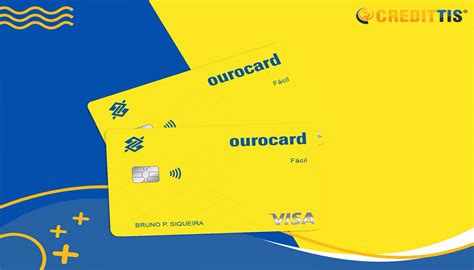 Cart O De Cr Dito Ourocard Como Funciona E Vantagens Credittis