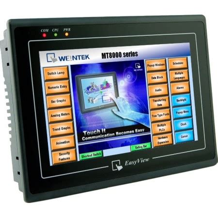 Сенсорная панель оператора Weintek MT8070iH