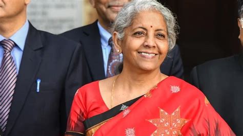 India To Become World S Third Largest Economy By Fm Nirmala