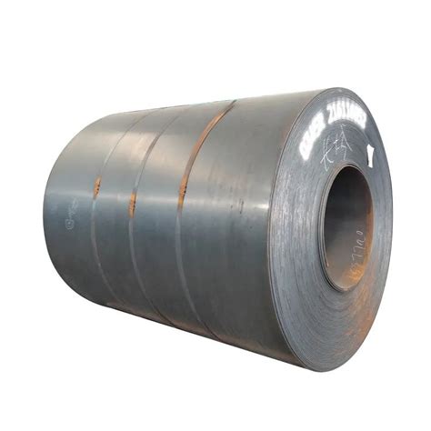 Hot Rolled Pickled And Oiled Steel Coil S235jr Ms Q345 Structure Sheet