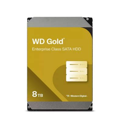 Wd Gold Enterprise Class Tb Disco Duro Sata