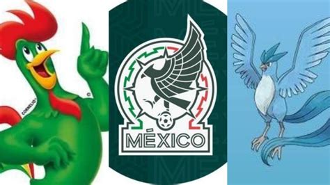 Selección Mexicana Memes Reaccionan Al Nuevo Escudo ¿y Ese Guajolote Heraldo Deportes