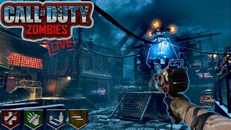 Der Riese Black Ops 1 Zombies In 2022 Round 50 Challenge Call Of