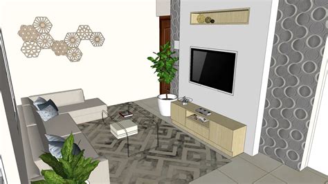 Modern Tv Unit 3D Warehouse Atelier Yuwa Ciao Jp