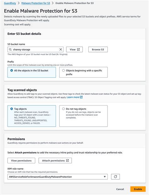 Introducing Amazon Guardduty Malware Protection For Amazon S Noise