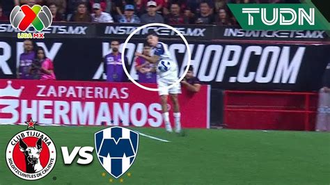 No Hay Penal Para Xolos Con El Var Se Lo Quitan Tijuana