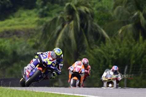 Malaysian Moto Sepang Results From Practice Qualifying Race