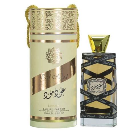 Lattafa Oud Mood Ml Eau De Parfum For Men And Women Essenza Welt