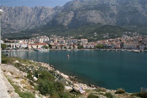 Riwiera Makarska Przewodnik Turystyczny Riwiera Makarska Chorwacja Info