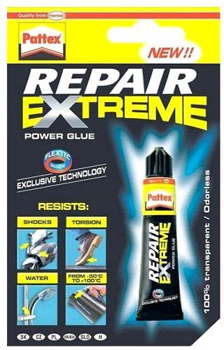 Pattex Repair Extreme G